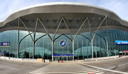 2004年项目---乌鲁木齐国际机场